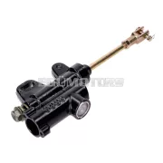 101 Octane hátsó fékpumpa / fékhenger univerzális, fekete