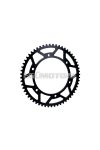 sprocket Premium 58 teeth 420 black for Fantic XM50, XE50 2018- Euro4, Euro5