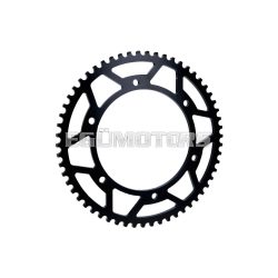   sprocket Premium 58 teeth 420 black for Fantic XM50, XE50 2018- Euro4, Euro5