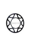 sprocket Premium 66 teeth 420 black for Fantic XM50, XE50 2018- Euro4, Euro5