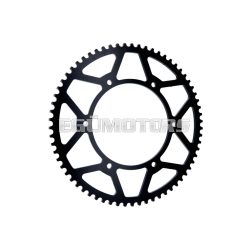   sprocket Premium 66 teeth 420 black for Fantic XM50, XE50 2018- Euro4, Euro5