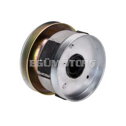 Clutch with pulley for Piaggio Ciao, SI, Bravo