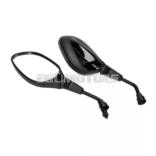 101 Octane tükör szett, Kymco Super 8, Agility RS