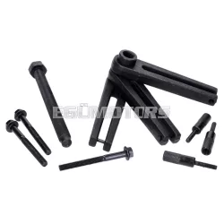   101 Octane forgattyúház-vágó szerszám, professzionális használatra