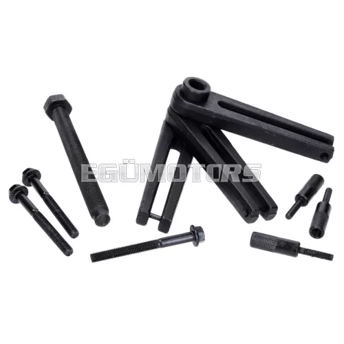 101 Octane forgattyúház-vágó szerszám, professzionális használatra