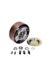 Clutch complete with bell for Piaggio Bravo, Ciao, SI