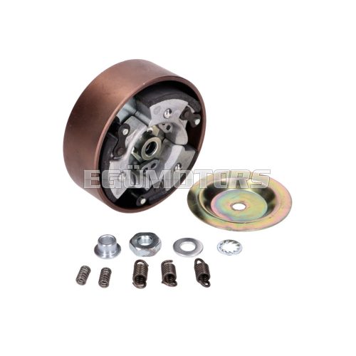 Clutch complete with bell for Piaggio Bravo, Ciao, SI