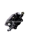 101 Octane Féknyereg fekete, Aprilia SR50, Malaguti F12, F15, Piaggio Liberty, Vespa ET2, ET4, Zip