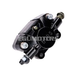   brake caliper black for Aprilia SR50, Malaguti F12, F15, Piaggio Liberty, Vespa ET2, ET4, Zip