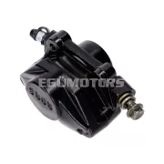 101 Octane féknyereg fekete, Aprilia SR50, Malaguti F12, F15, Piaggio Liberty, Vespa ET2, ET4, Zip