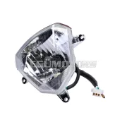 101 Octane fényszóró 12V, Beta RR 50-480cc 2T/4T Enduro / Motard (2011-2020)