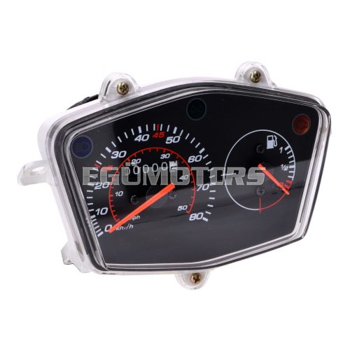 speedometer for Peugeot Kisbee 50 4T 2010-2017