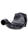 intake rubber air filter box to carburetor for Rieju MRT up to and including Euro 4