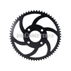   101 Octane Premium lánckerék, 62 fogú, 420-as, Motobi / Moto B Misano 50 12-