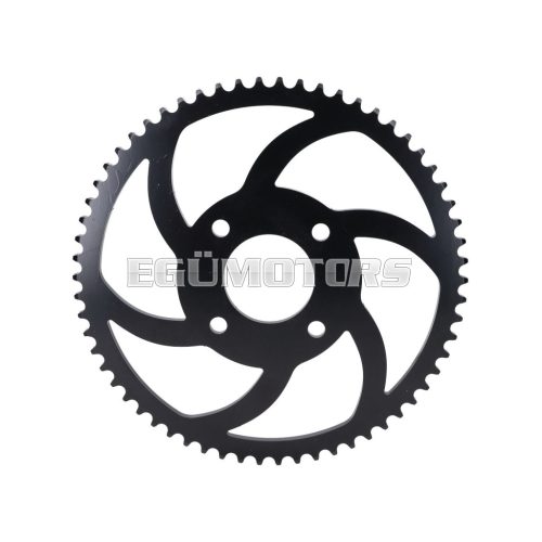 sprocket Premium 62 teeth 420 for Online Bestia 50, Motobi Misano 50