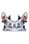 101 Octane Fényszóró izzó nélkül, Honda PCX 125-150cc 2010-2013