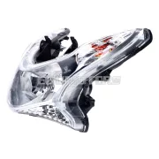 101 Octane fényszóró izzó nélkül, Honda PCX 125-150cc (2010-2013)