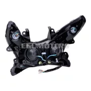 101 Octane fényszóró izzó nélkül, Honda PCX 125-150cc (2010-2013)