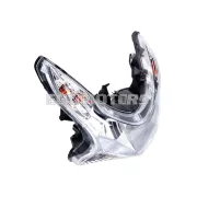 101 Octane fényszóró izzó nélkül, Honda PCX 125-150cc (2010-2013)