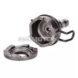   101 Octane berúgókar hajtó fogaskerék, Honda Lead 50, 100