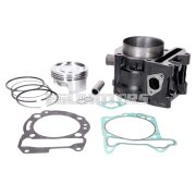 101 Octane hengerszett, Piaggio Beverly MP3, Vespa GTS 300cc i.e., Euro3