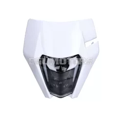   101 Octane fényszóró LED fehér, Enduro, KTM EXC (2020-ig)