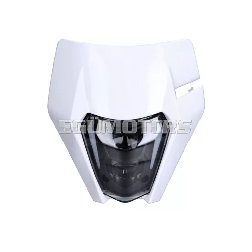 101 Octane fényszóró LED fehér, Enduro, KTM EXC (2020-ig)