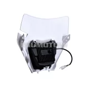 101 Octane fényszóró LED fehér, Enduro, KTM EXC (2020-ig)