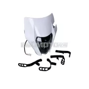 101 Octane fényszóró LED fehér, Enduro, KTM EXC (2020-ig)