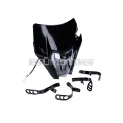 101 Octane fényszóró LED fekete, Enduro, KTM EXC (2020-ig)