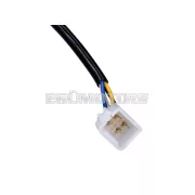 101 Octane fényszóró LED fekete, Enduro, KTM EXC (2020-ig)