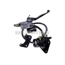   101 Octane Tárcsafék szett átalakítás D=220mm, Simson S51 / S51 Enduro [M531, M541, M542]