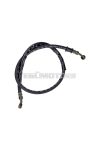 Brake line for conversion to D=220mm for Simson S51