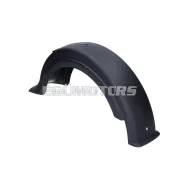 101 Octane hátsó sárvédő fekete műanyag, Simson SR50, SR80