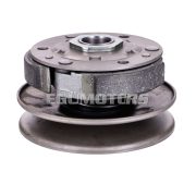 101 Octane kuplung átalakító D=110mm, 112mm kuplungharanghoz, CPI, Keeway, Morini