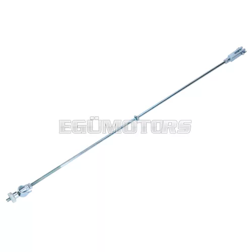 101 Octane fékrúd 560mm, állítható, Zündapp CS, CX, Hai, ZD, ZL, ZS