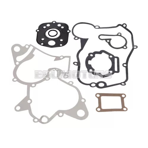 101 Octane motor tömítés készlet, Derbi Senda, D50B0, D50B1 (2006-tól)