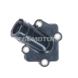   101 Octane szívócső d=18.5mm, 24mm-es csatlakozó peremhez, Minarelli fekvő, CPI, Keeway, 1E40QMB