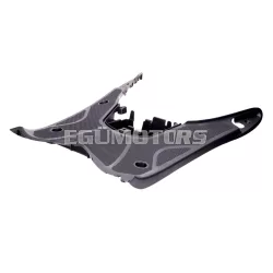   OEM Standard lábtartó fekete, MBK Ovetto, Yamaha Neos (2008-2017)
