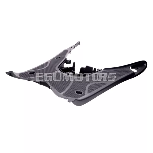 OEM Standard lábtartó fekete, MBK Ovetto, Yamaha Neos (2008-2017)