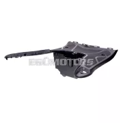 OEM Standard lábtartó fekete, MBK Ovetto, Yamaha Neos (2008-2017)