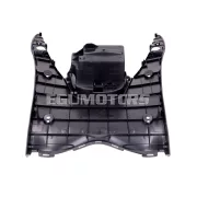 OEM Standard lábtartó fekete, MBK Ovetto, Yamaha Neos (2008-2017)