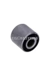 Rubber / metal engine mount silent bushing 8x20x20mm for Yamaha BWS, Aerox, Neos, Slider