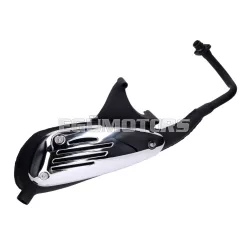   101 Octane kipufogó, Aprilia Scarabeo, Piaggio Fly, Vespa Primavera 50cc 4T 2V