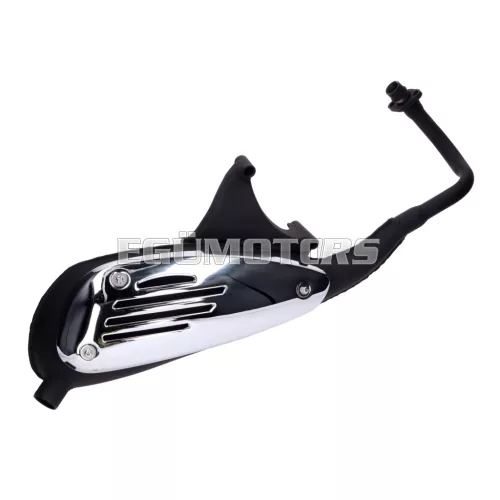 101 Octane kipufogó, Aprilia Scarabeo, Piaggio Fly, Vespa Primavera 50cc 4T 2V