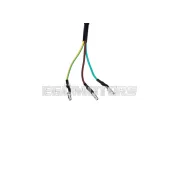 101 Octane hátsó lámpa LED, piros, 82x22mm, univerzális