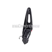101 Octane rendszámtábla tartó piros LED hátsó lámpával, Enduro, Supermotard