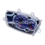 Kilométeróra, Yamaha BWS 50 (2004-2017)