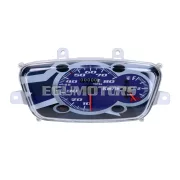 Kilométeróra, Yamaha BWS 50 (2004-2017)