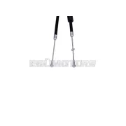 101 Octane kuplungbowden fekete 93cm/106cm, Simson S51, S53, S70, S83 Enduro